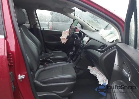 2019 Buick Encore Awd Preferred from USA, damaged, VIN KL4CJESBXKB839709